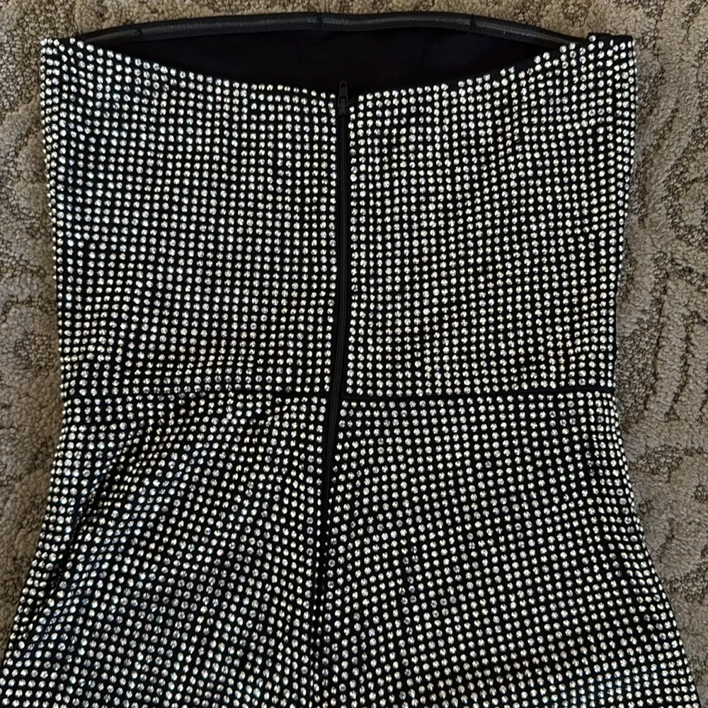 NWT sparkle romper - Picture 3 of 5